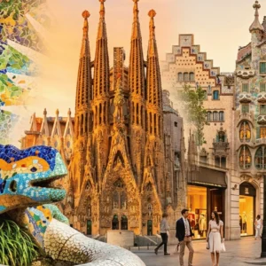 City Tour Barcelona – Premium (día completo)