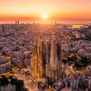 City Tour Barcelona – Básico (3 horas)