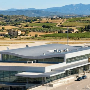 Transfer Aeropuerto de Reus