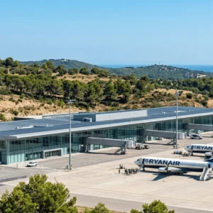 Transfer Aeropuerto de Girona