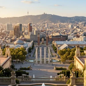City Tour Barcelona – 4 horas